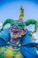 2012 12-New Orleans Jester Statue
